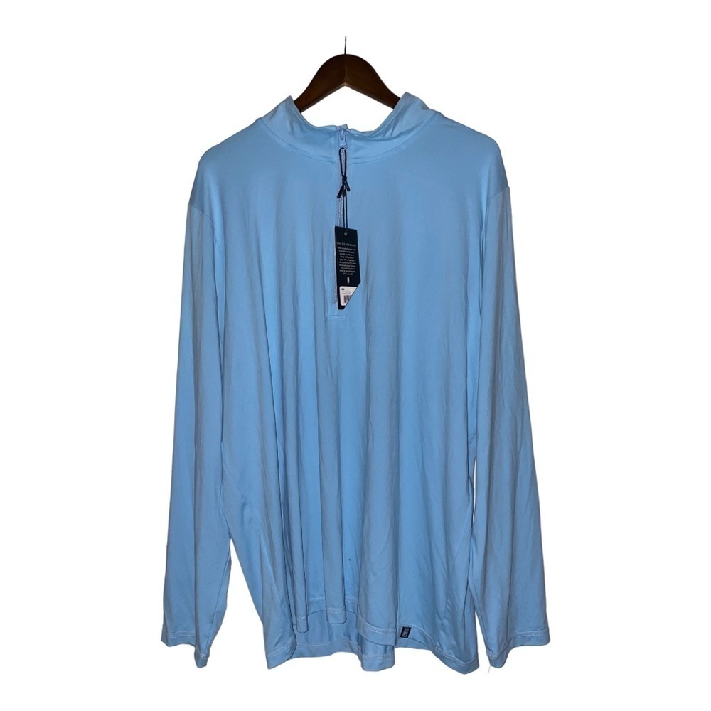 Glyder Tahoe Athletic Top Men 2XL Workout Gym Relaxed Fit NEW‎ Training Running